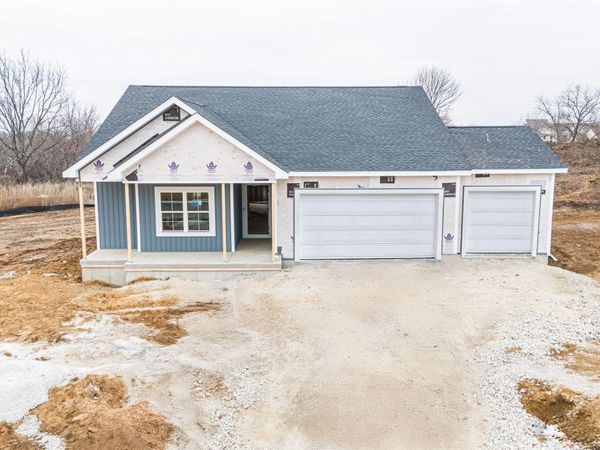 506 Ridge Court, Orfordville, WI 53576