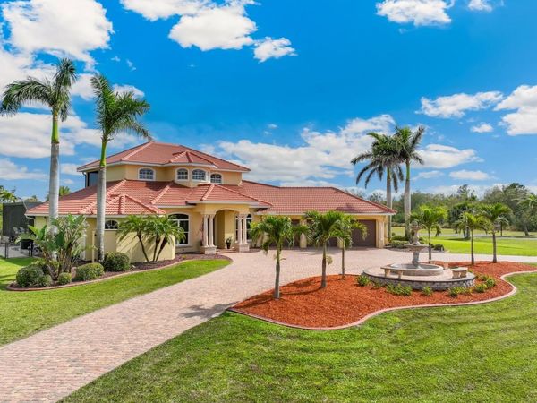 3700 COMO STREET, PORT CHARLOTTE, FL 33948