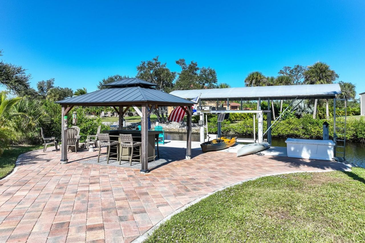 3700 Como Street, Port Charlotte, FL 33948 Photo