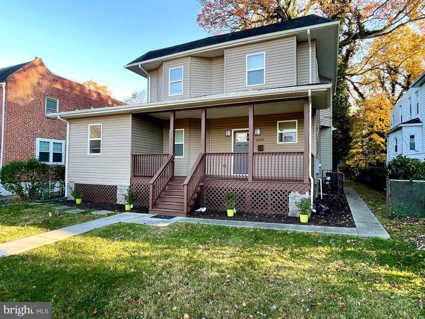 3923 Fairview Avenue, Baltimore, MD 21216 Main Photo