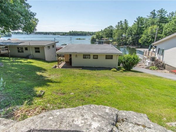 19474 Crestview Drive, Wellesley Island, NY 13640