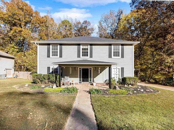 1306 Stamford Dr, Benton, AR 72019