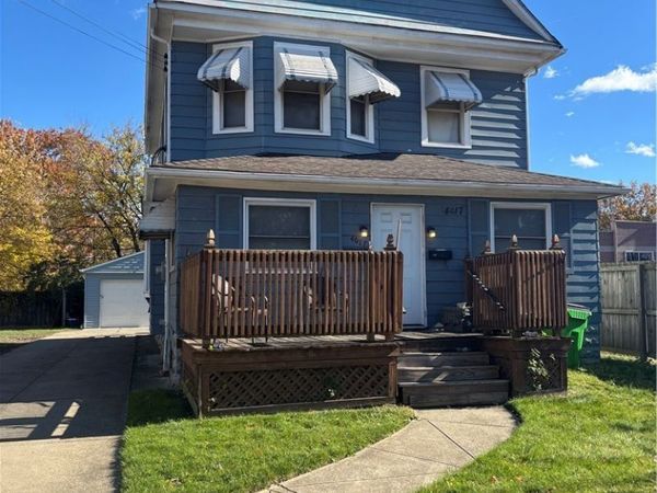 4017 E 54th Street, Newburgh Heights, OH 44105