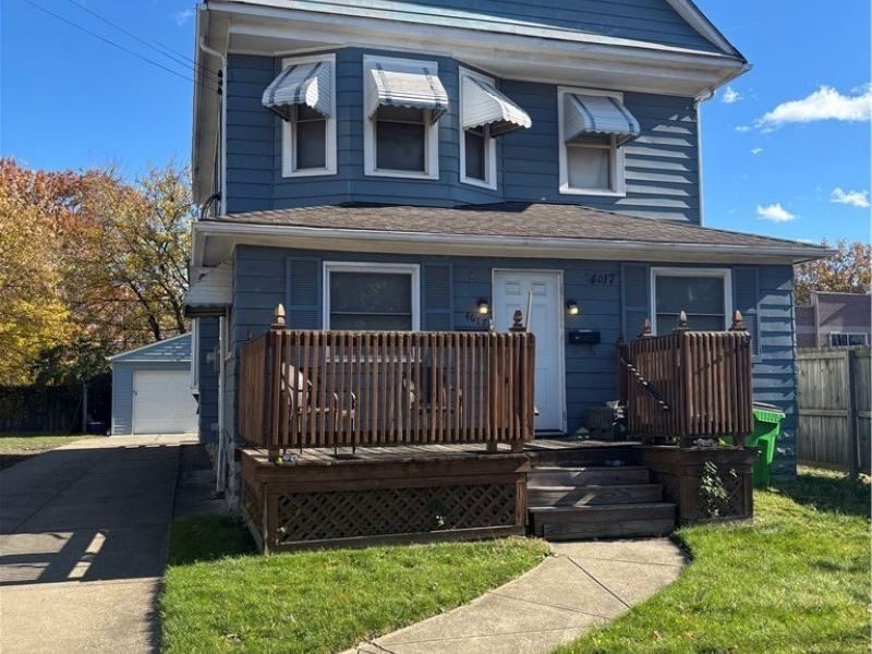 4017 E 54th Street, Newburgh Heights, OH 44105 Photo 1