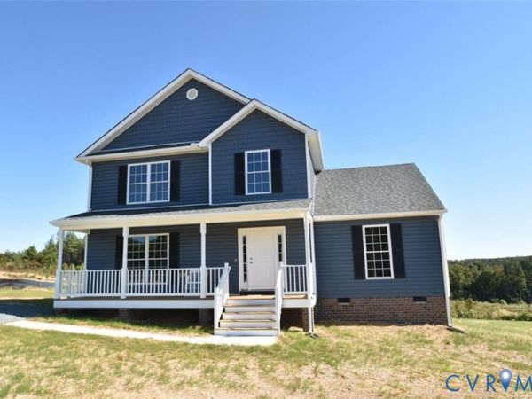2570 Doctors Rd, Louisa, VA 23093