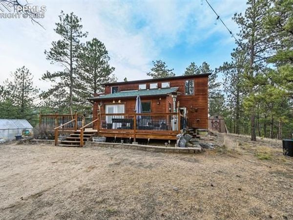 31 Wallace Drive, Florissant, CO 80816