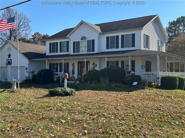 6155 Union Campground Road, Letart, WV 25253