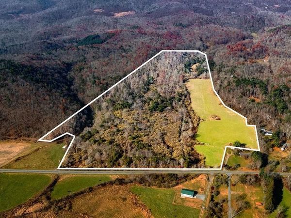 TBD JACKSON RIVER RD, MONTEREY, VA 24465