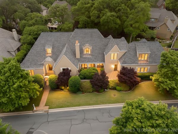 11616 S Hudson Court, Tulsa, OK 74137