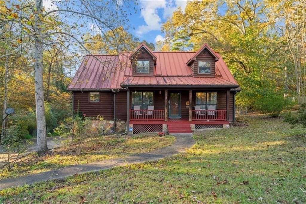 113 Fox Run Circle, Flintstone, GA 30725 Main Photo