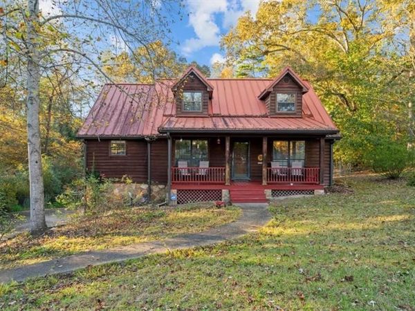 113 Fox Run Circle, Flintstone, GA 30725