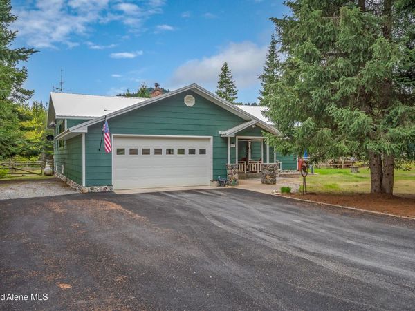521 Shady Pines Loop, Priest Lake, ID 83856