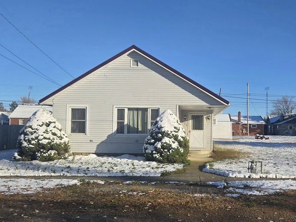 408 N Mulberry Street, Spencerville, OH 45887