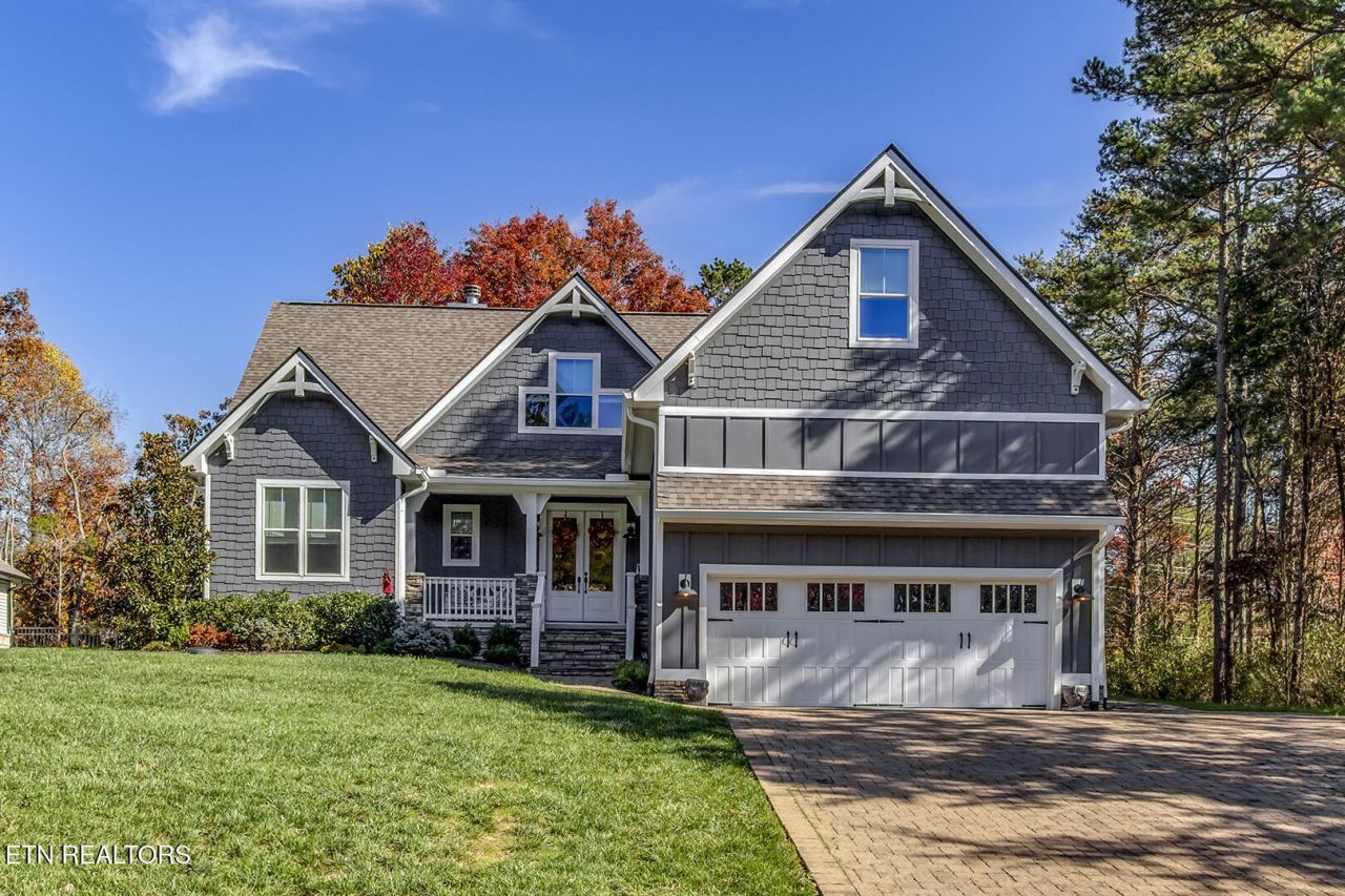 206 Atoka Place, Loudon, TN 37774 Main Photo