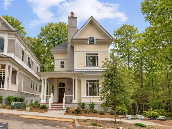 11821 Serenbe Lane, Chattahoochee Hills, GA 30268