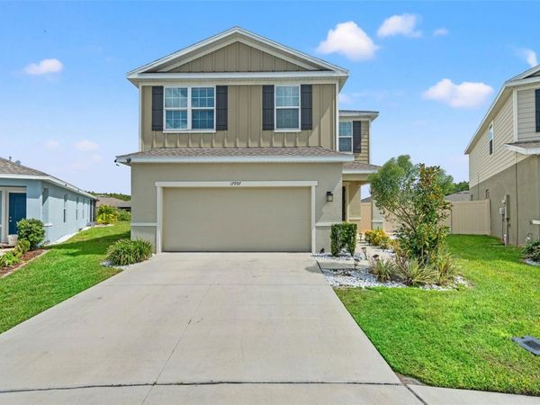 17997 DAIRY FARM COURT, LAND O LAKES, FL 34638