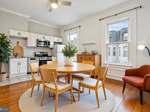 159 N 21ST STREET, Unit 2F, PHILADELPHIA, PA 19103