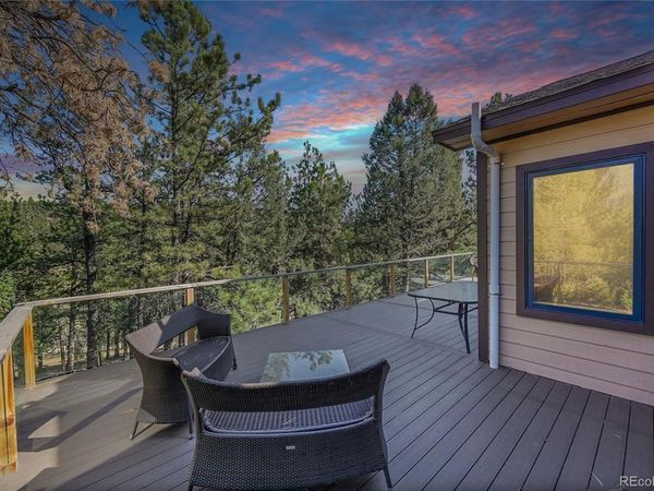 502 County Road 1034, Bailey, CO 80421