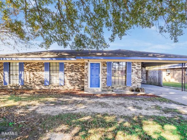 203 Latin Drive, Lafayette, LA 70507