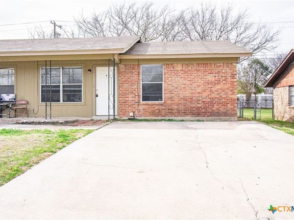 1513 Janis Drive, Unit A, Killeen, TX 76549