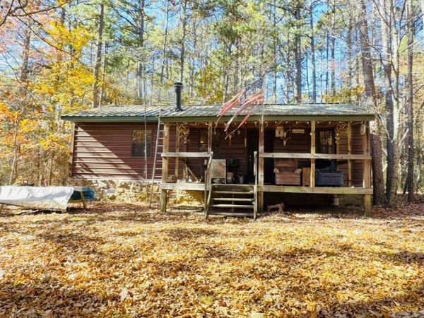 1750 Hatley Mountain Road, Jerusalem, AR 72080