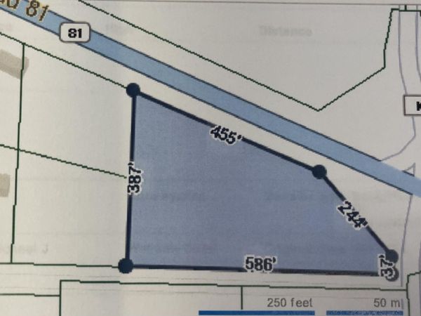 LOTS Carroll Rd, Highway 81, Orfordville, WI 53576