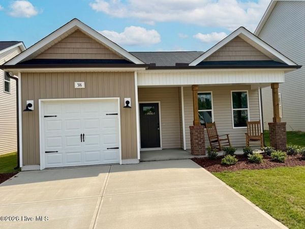 316 Bluejay Street, Clayton, NC 27520