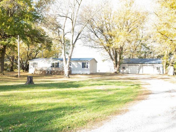 515 Mulberry Street, Warsaw, IL 62379