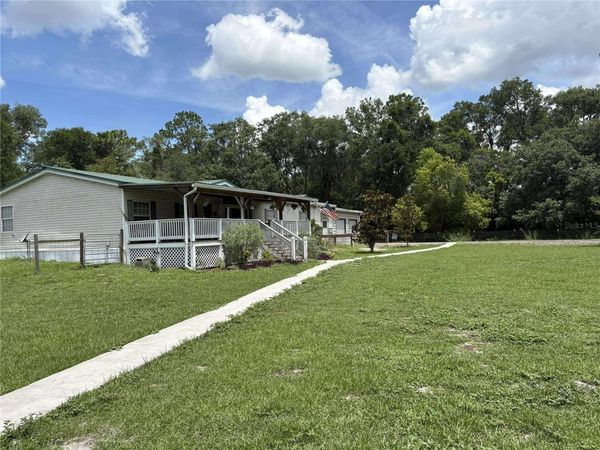 876 MENTON ROAD, PIERSON, FL 32180