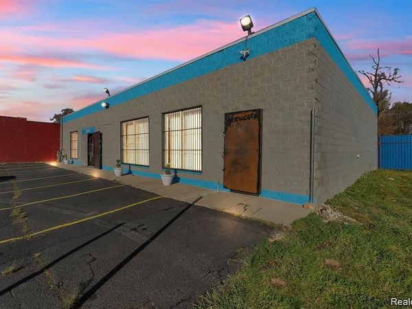 12712 Plymouth Road , Detroit, MI 48227