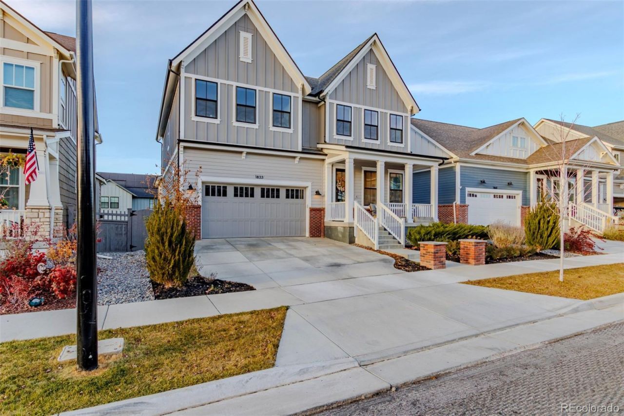 1833 Willow Drive, Erie, CO 80516 Main Photo