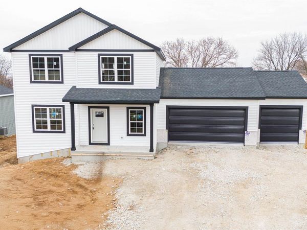 414 Ridge Court, Orfordville, WI 53576