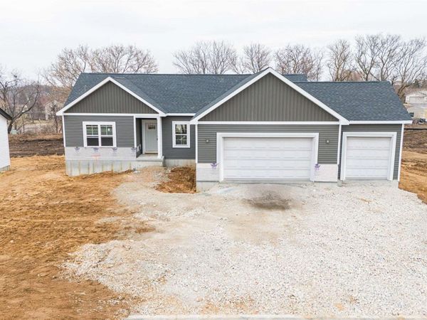412 Ridge Court, Orfordville, WI 53576