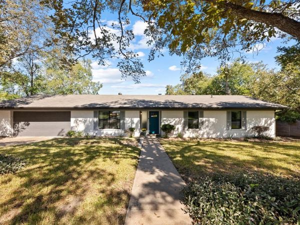 1006 Hollybluff ST, Austin, TX 78753