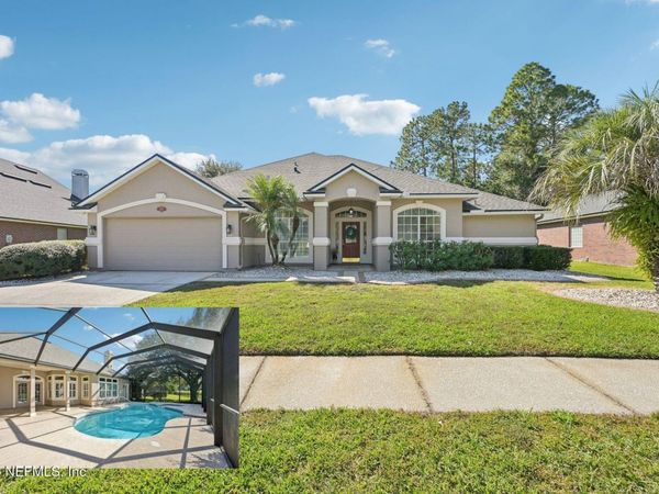 2549 WHISPERING PINES Drive, Fleming Island, FL 32003