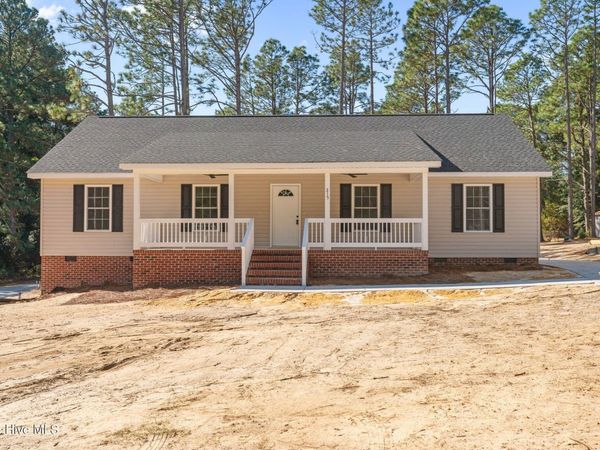215 Beech Street, Hamlet, NC 28345