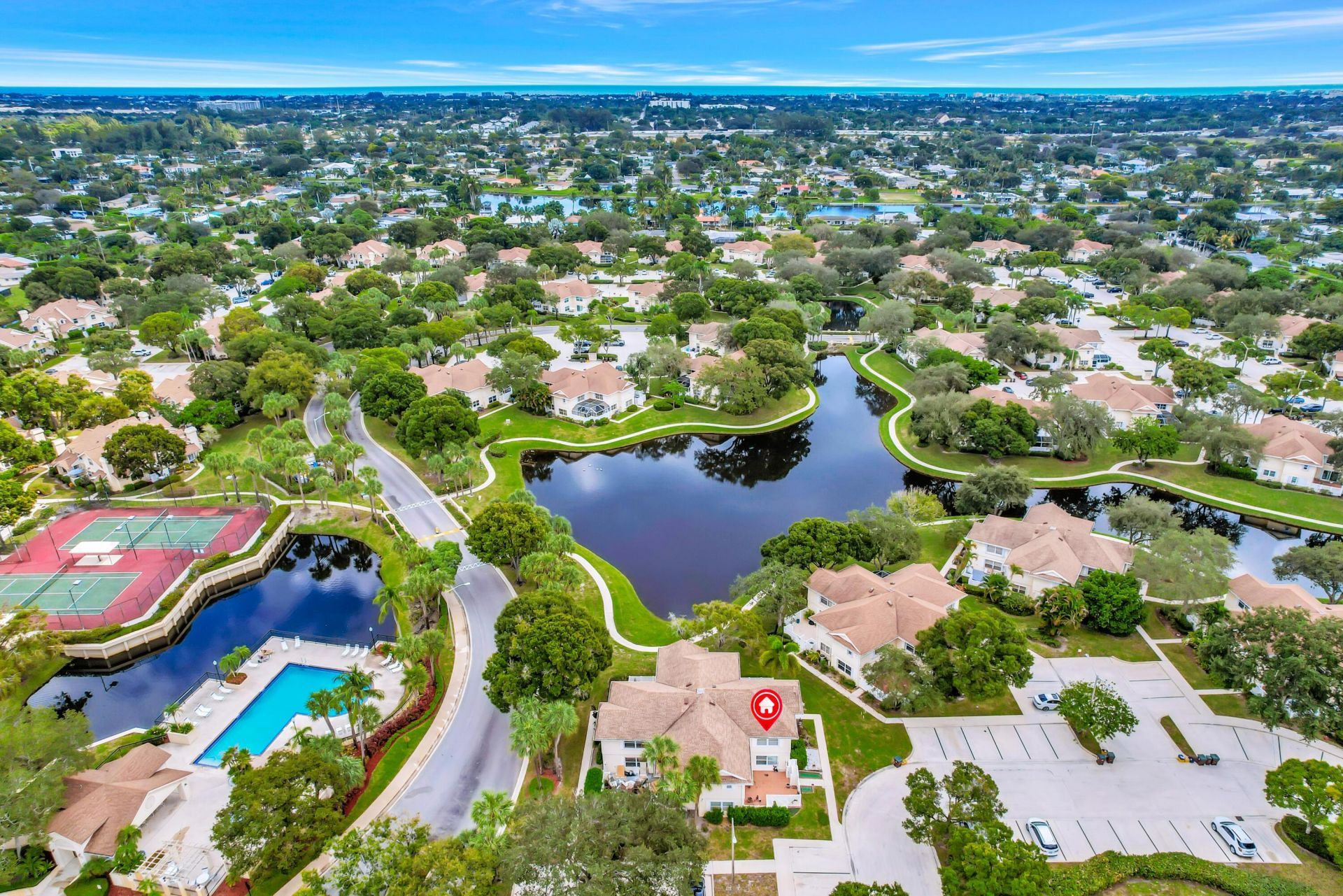 8157 Andover Court, Unit 57d, Lake Clarke Shores, FL 33406 Photo