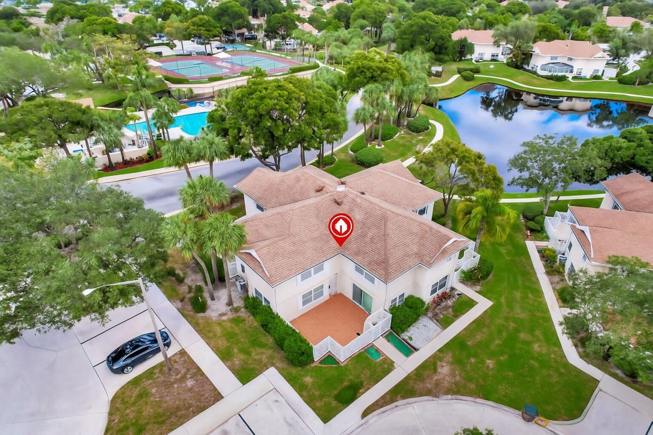 8157 Andover Court, Unit 57d, Lake Clarke Shores, FL 33406 Photo