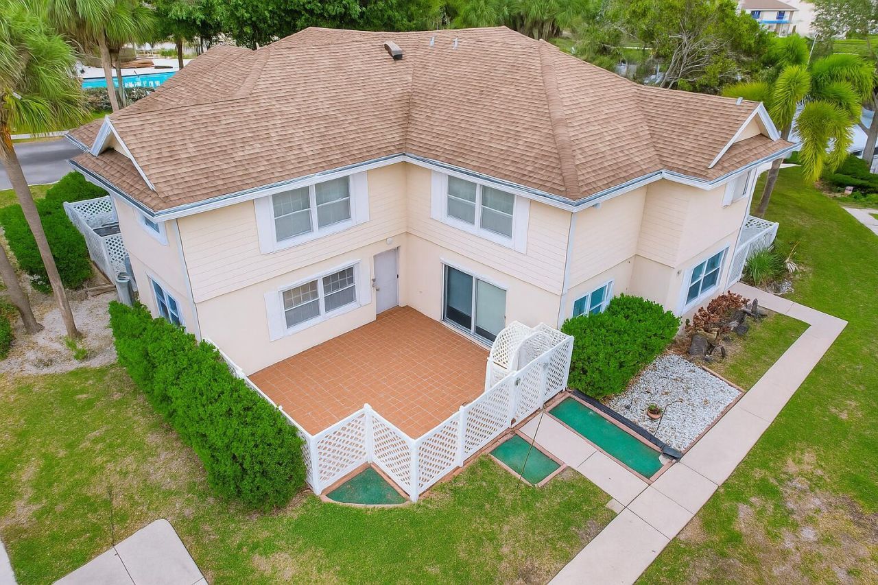 8157 Andover Court, Unit 57d, Lake Clarke Shores, FL 33406 Photo