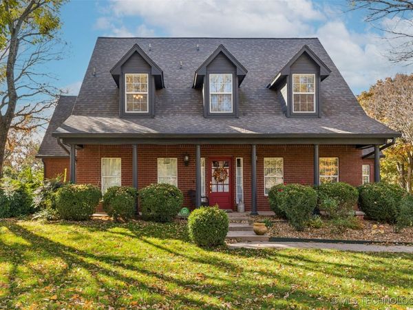 7408 N 202nd East Avenue, Owasso, OK 74055