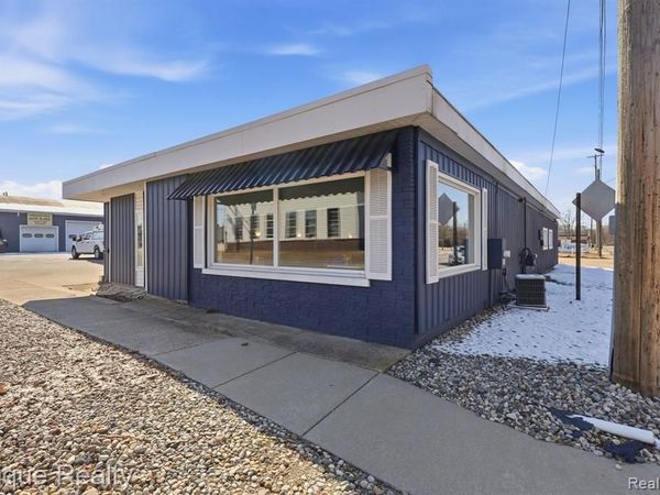 228 N Jefferson Street, Hastings, MI 49058