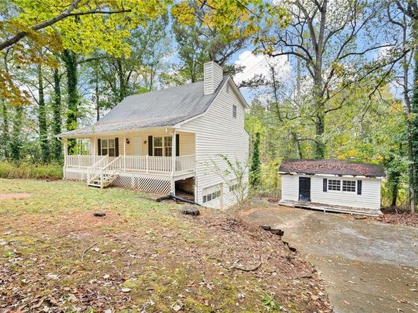 1978 Winding Creek Lane SW, Marietta, GA 30064