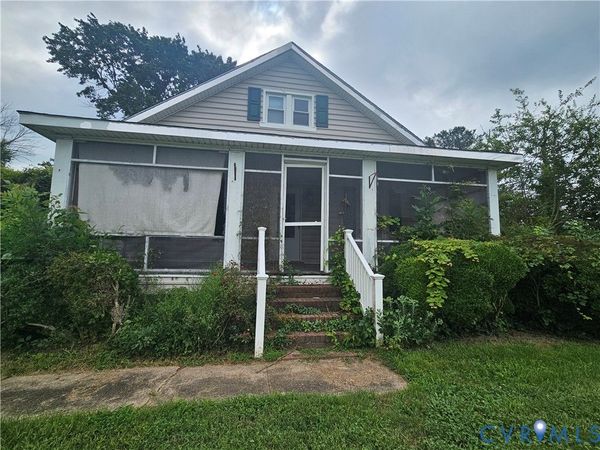 6271 Tidewater Trail , Church View, VA 23032