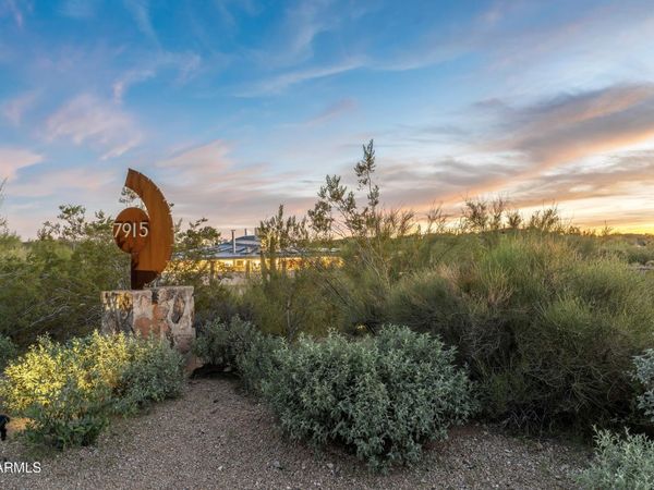 7915 E PRIMROSE Path, Carefree, AZ 85377