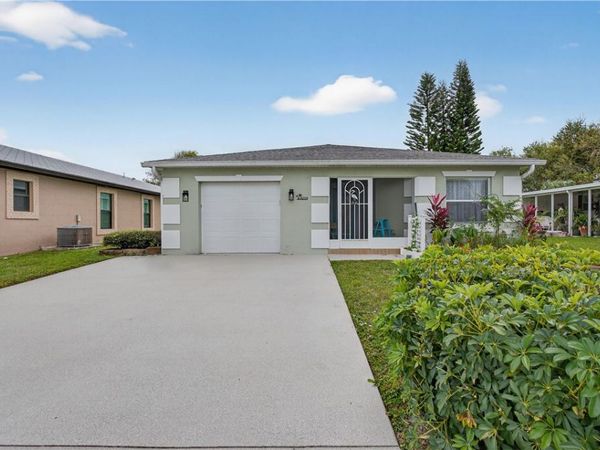 14339 Amapola Circle, Fort Pierce, FL 34951