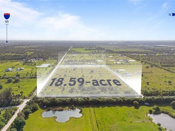 21st SW 58 Avenue, Vero Beach, FL 32968