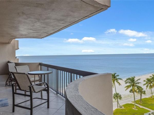 4001 Gulf Shore BLVD N, Unit 904, NAPLES, FL 34103
