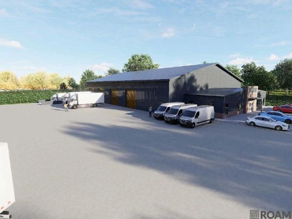 TBD Industriplex Ave, Gonzales, LA 70737