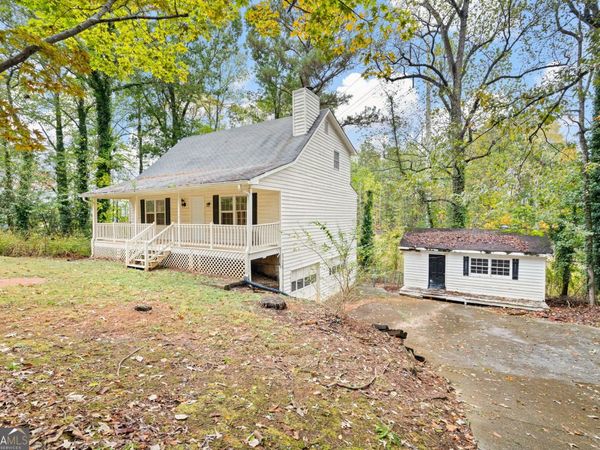 1978 Winding Creek Lane SW, Marietta, GA 30064