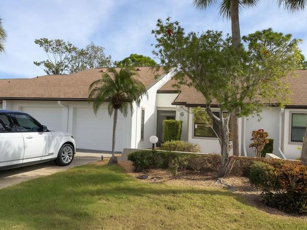 1211 CAPRI ISLES BOULEVARD, Unit 6, VENICE, FL 34292